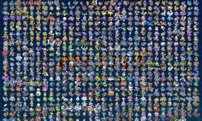 Pokedex For Omega Ruby And Alpha Sapphire
