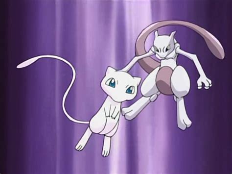 pokemon - Are there two separate Mewtwos? - Anime & Manga …