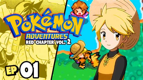 Pokemon Adventures Yellow Chapter Walkthrough