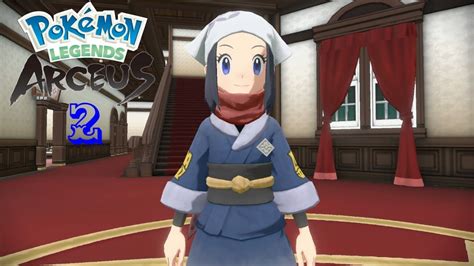 Pokemon Arceus 100 Walkthrough