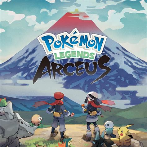 Pokemon Arceus Ign Walkthrough