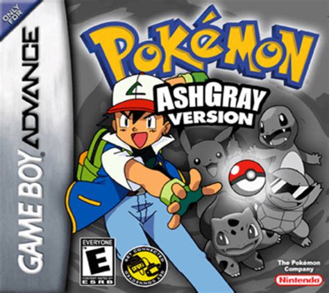 pokemon ash gray gba coolrom