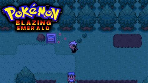 Pokemon Blazing Emerald Walkthrough