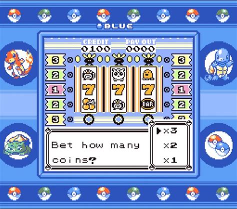 pokemon blue casino