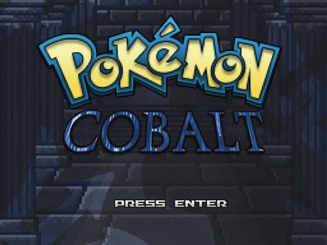 Downloading Pokemon Cobalt Blue Guide For Android At No Cost