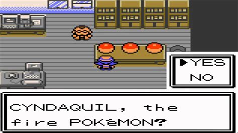 Pokemon Crystal Walkthrough