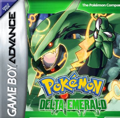 Pokemon Emerald Randomizer GBA (USA) ROM Download - GameGinie