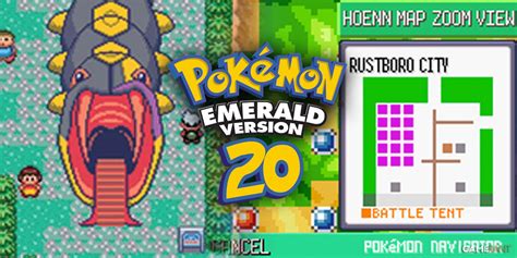 Pokemon Emerald