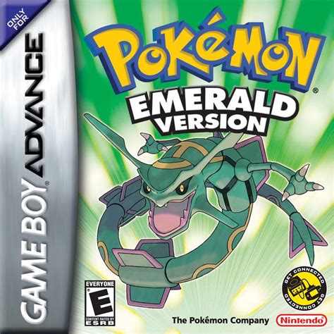 Pokemon Emerald Rom