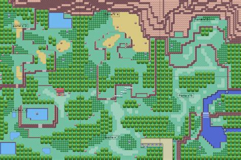 Pokemon Emerald Walkthrough Road to the Sixth Gym - Fortree City