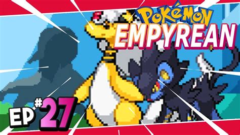 Pokemon Eruption Walkthrough
