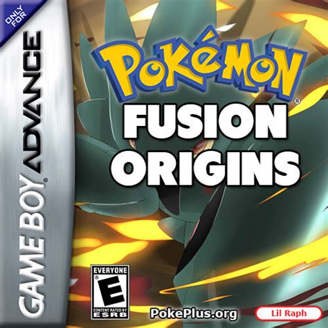 pokemon fusion origins gba download