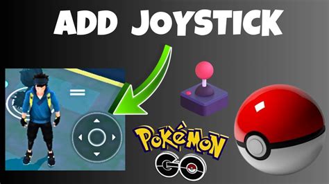 pokemon go joystick XDA Forums