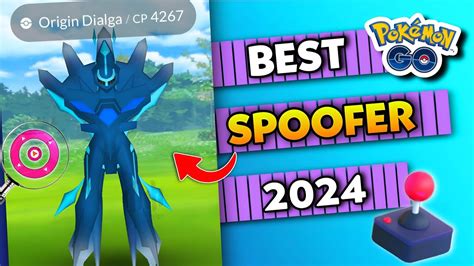 pokemon go spoofer apk 2024 dernière 0.239.1 - YouTube