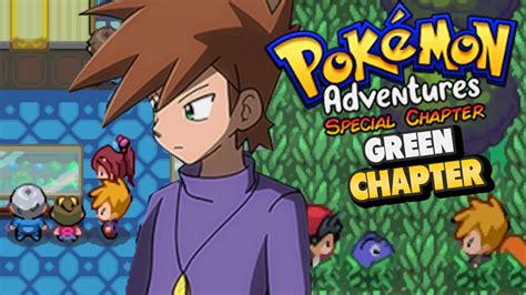 Pokemon Green Chapter Walkthrough