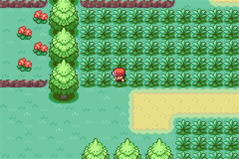 Pokemon Greenleaf Cheats