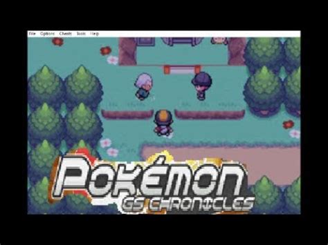 Pokemon Gs Chronicles Walkthrough