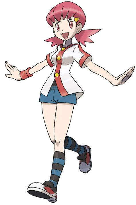 Pokemon Gym Leader Whitney