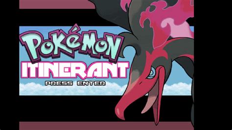 Pokemon Itinerant Walkthrough