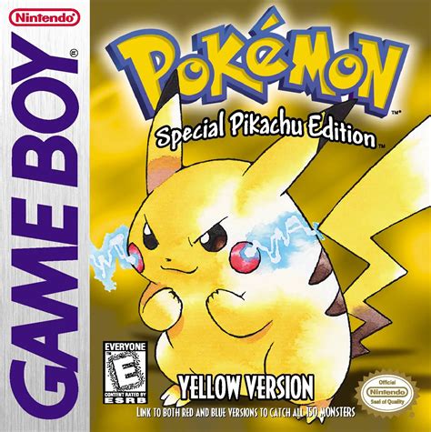 Pokemon Jaune 3ds   Virtual Console Bulbapedia The Community Driven Pokémon Encyclopedia - Pokemon Jaune 3ds