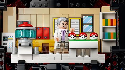 Pokemon Lego Sets