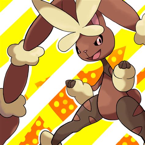 pokemon lopunny naked