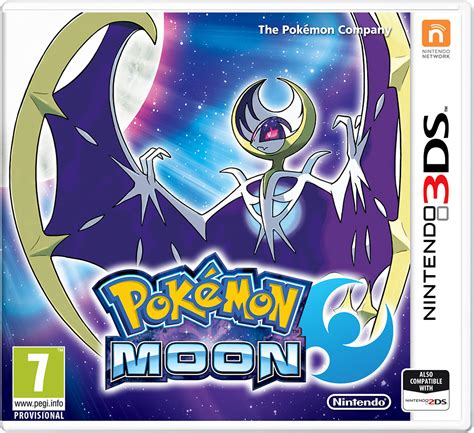 Pokemon Lune Sur 3ds   Pokémon Lune Amazon Fr Jeux Vidéo - Pokemon Lune Sur 3ds