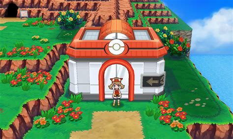 Pokemon Oras Walkthrough
