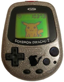 pokemon pikachu 2 gs emulator