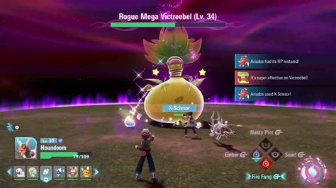Pokemon Rogue Trade Evolution