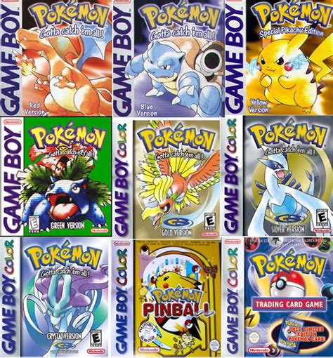 The Spriters Resource - Full Sheet View - Pokémon Pinball - Pokedex