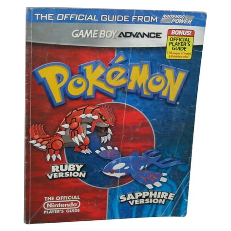 Pokemon Sapphire Guide