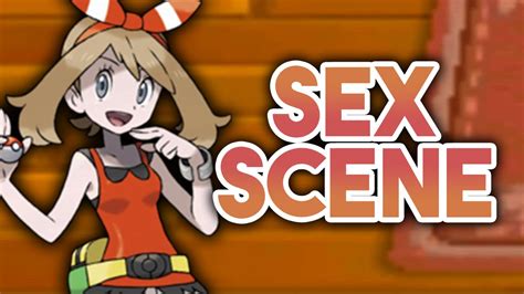 Pokemon sexy video