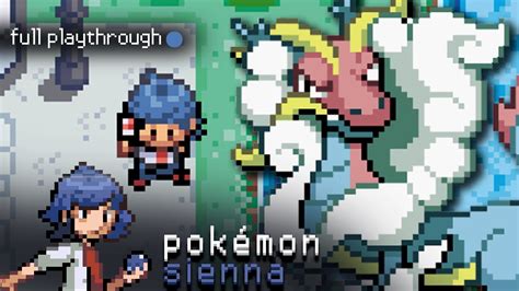 Pokemon Sienna Walkthrough