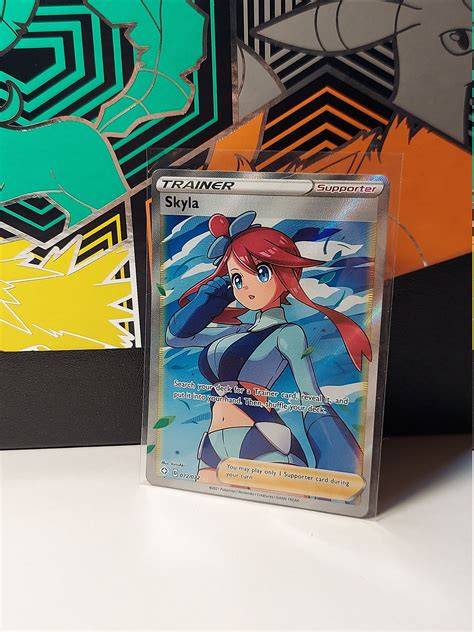 pokemon skyla nude