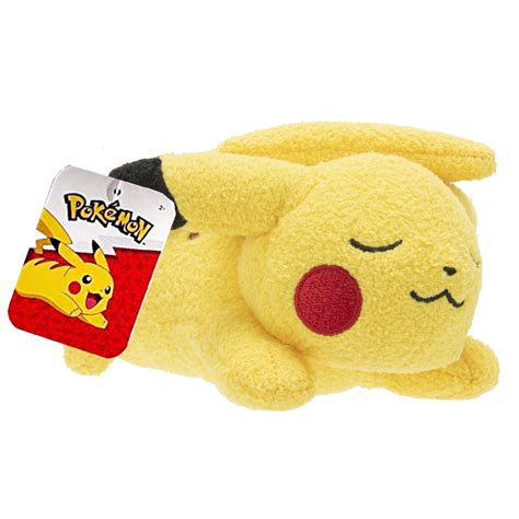 Pokemon Sleeping Plush