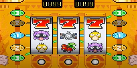 pokemon slots