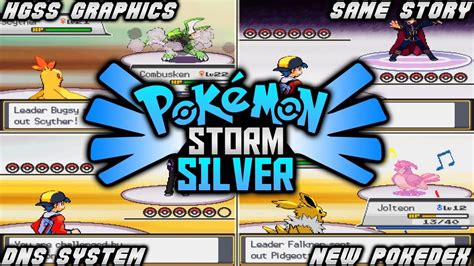 Pokemon Storm Silver Changes