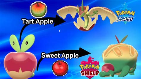 pokemon sword tart apple location - Alex Becker Marketing