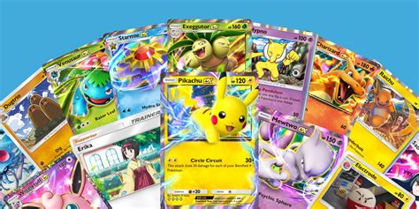 pokemon tcg start