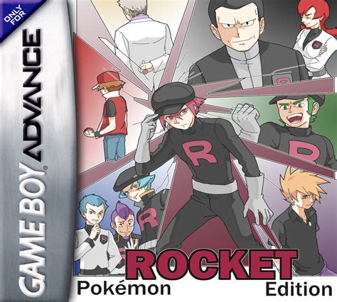 Pokemon Team Rocket Edition
