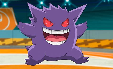 Pokemon Tipo Fantasma