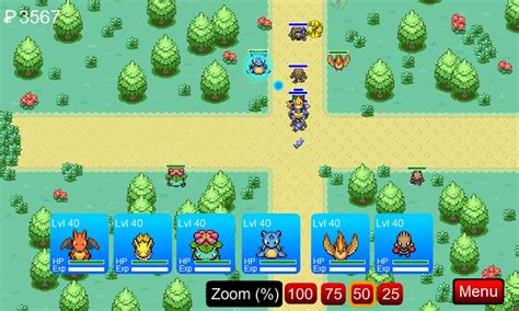 Pokemon Tower Defence