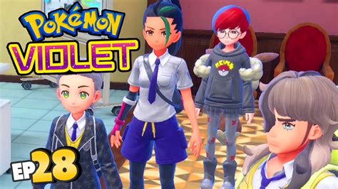 Pokemon Violet Walkthrough Post Game
