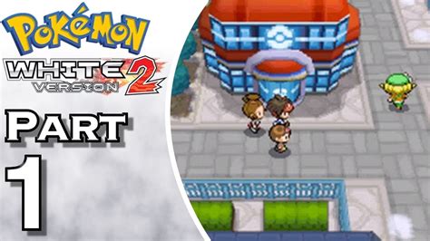 Pokemon White 2 Full Walkthrough