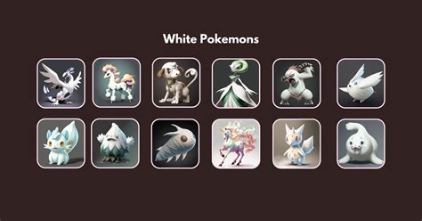 Pokemon White 2book