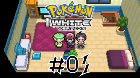 Pokemon White Complete Walkthrough