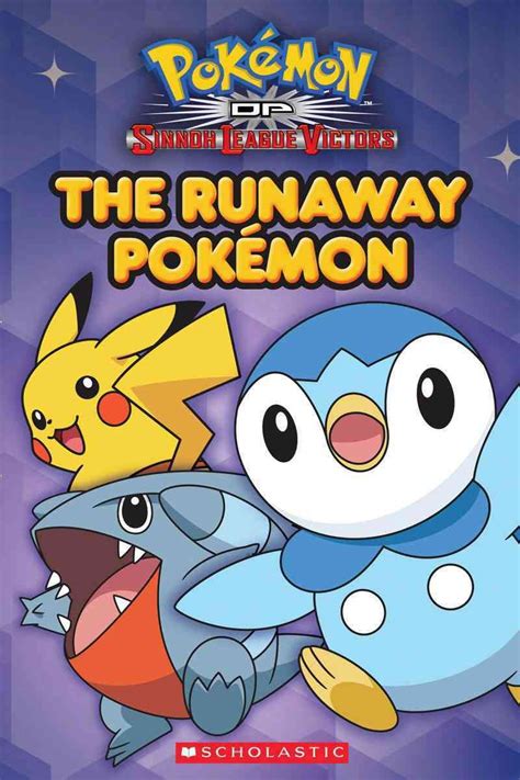Pokemon With Runaway