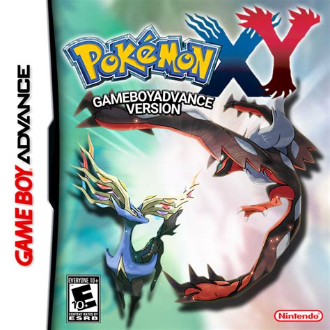 pokemon x and y rom for ios