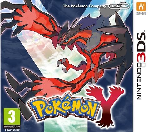 Pokemon Y Sur 3ds   Test De Pokémon Y Sur 3ds X Raisons - Pokemon Y Sur 3ds